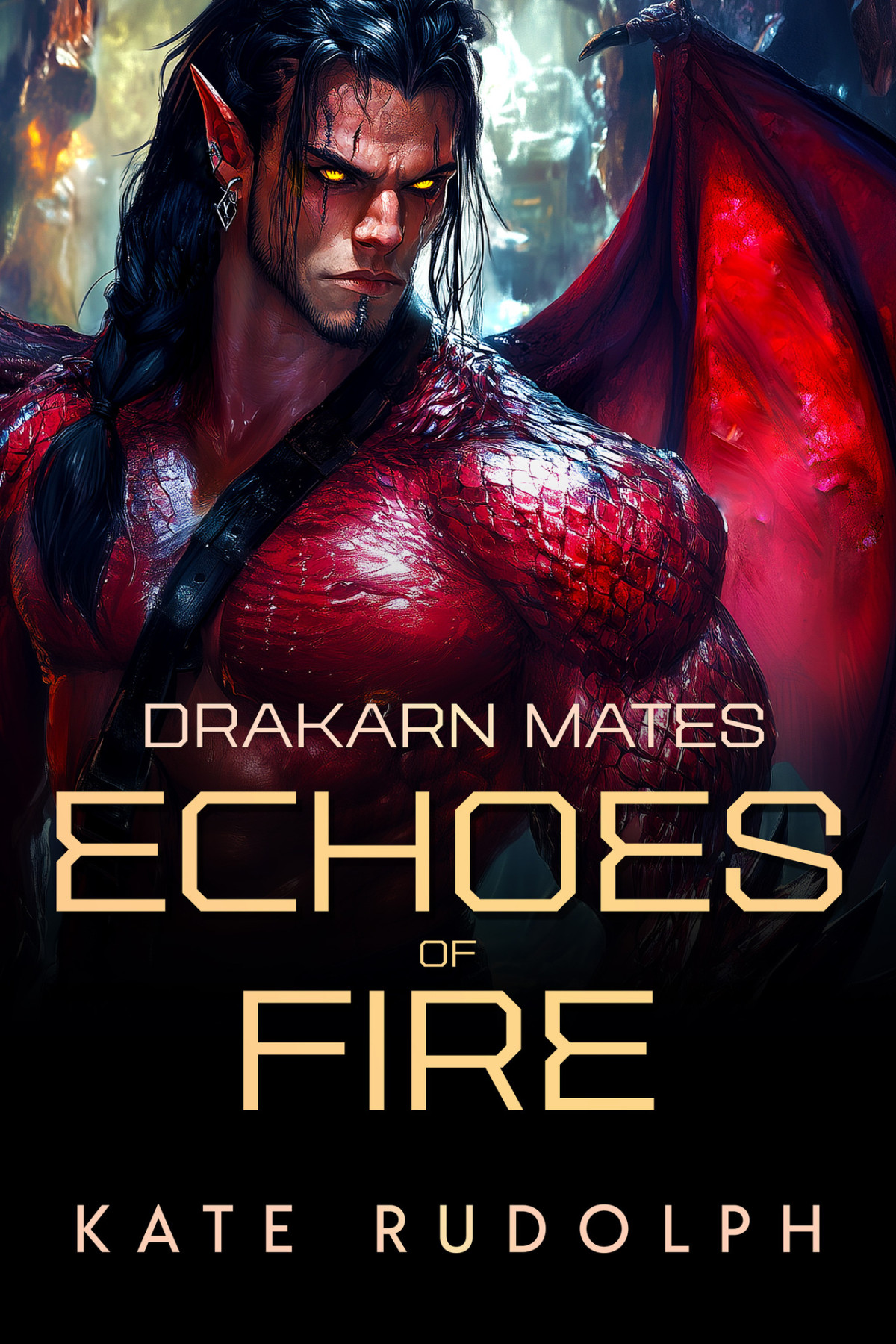 Echoes Of Fire Kate Rudolph