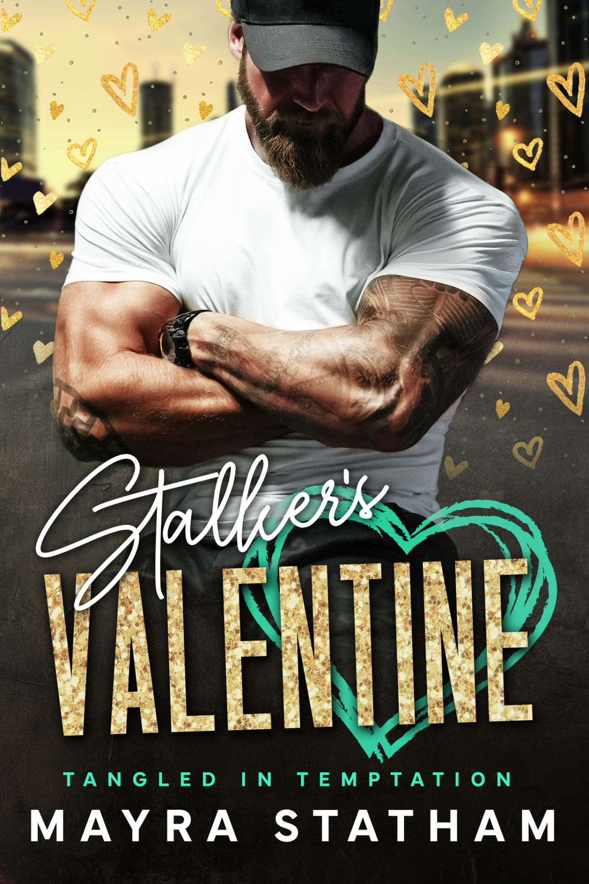 Stalkers Valentine Tangled In Temptation 5 Mayra Statham