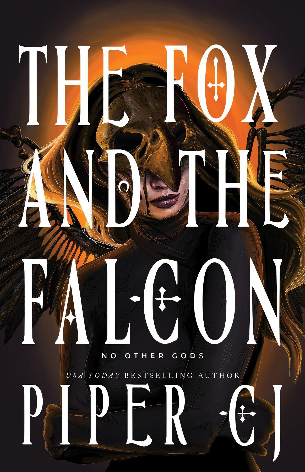 The Fox And The Falcon Piper Cj