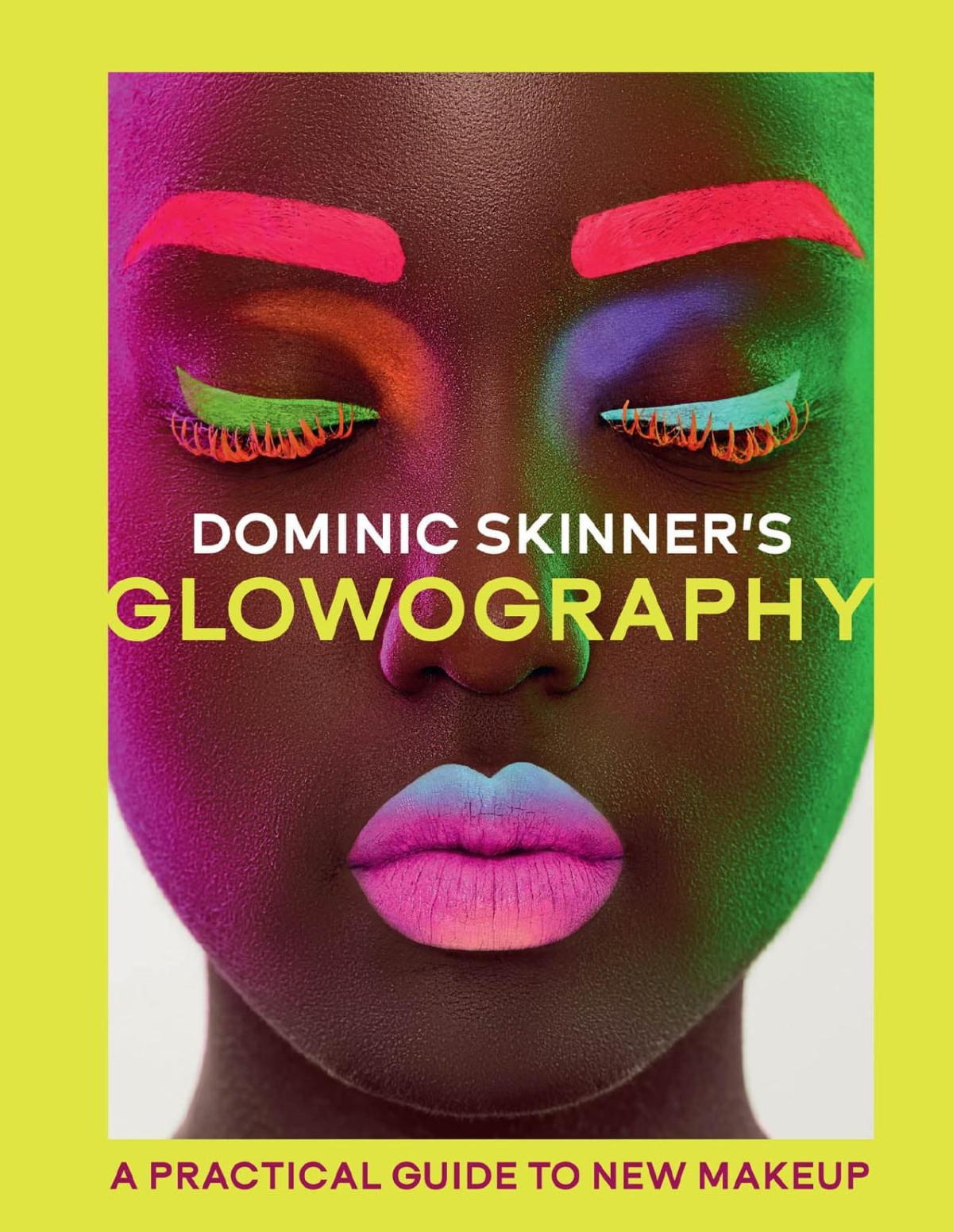 Dominic Skinners Glowography Skinner Dominic