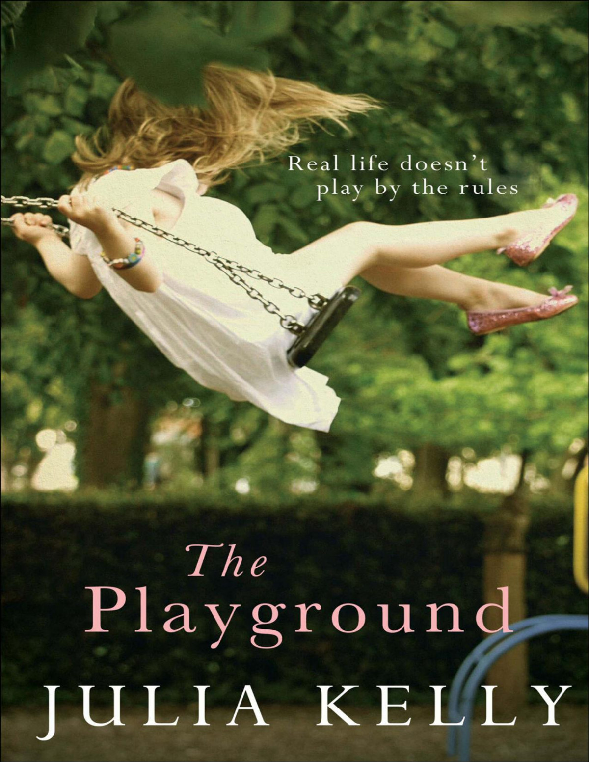 The Playground Julia Kelly