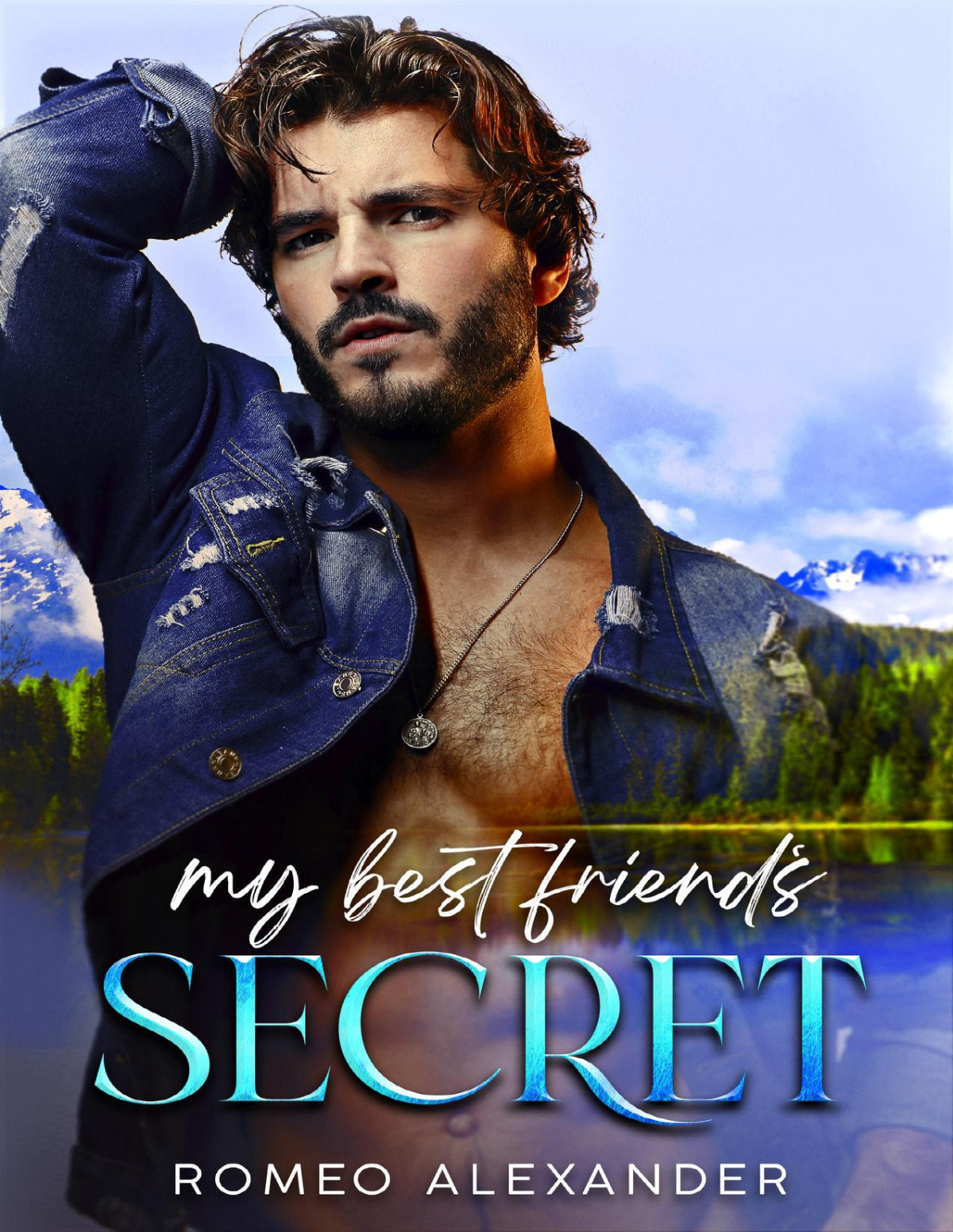My Best Friends Secret Romeo Alexander
