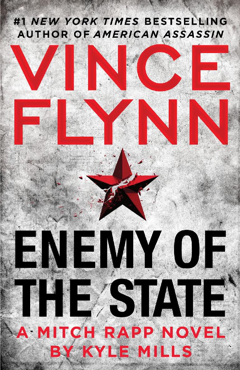 Enemy Of The State Vince Flynn Kyle Mills