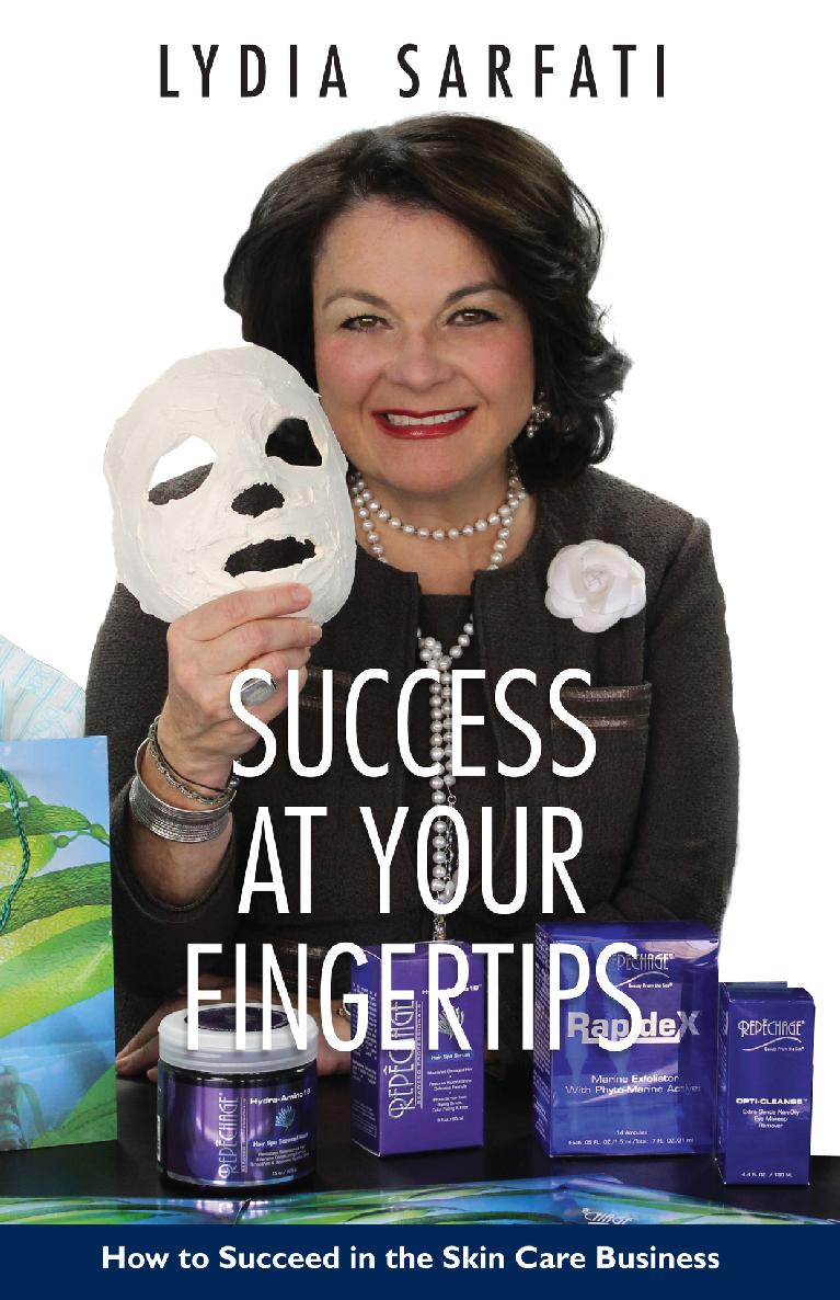 Success At Your Fingertips Sarfati Lydia