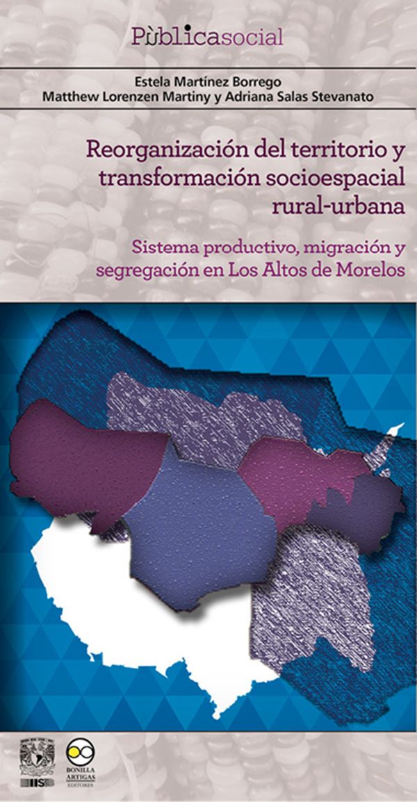 Reorganizacin Del Territorio Y Transformacin Socioespacial Rural Y Urbana Estela Martnez Borrego