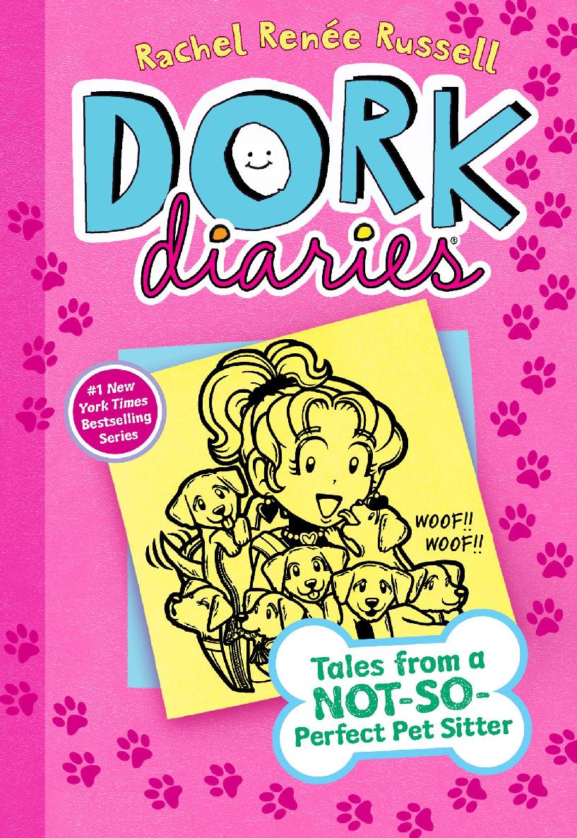 Dork Diaries 10 Rachel Rene Russell