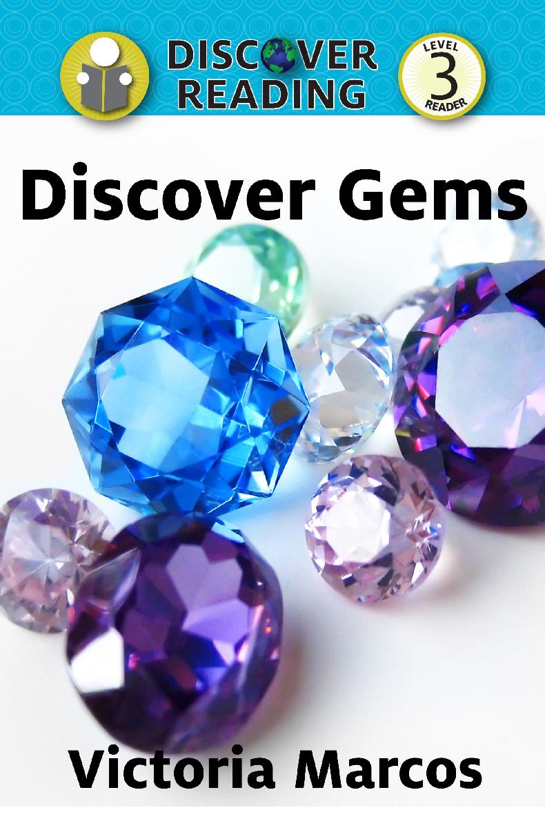 Discover Gems Victoria Marcos