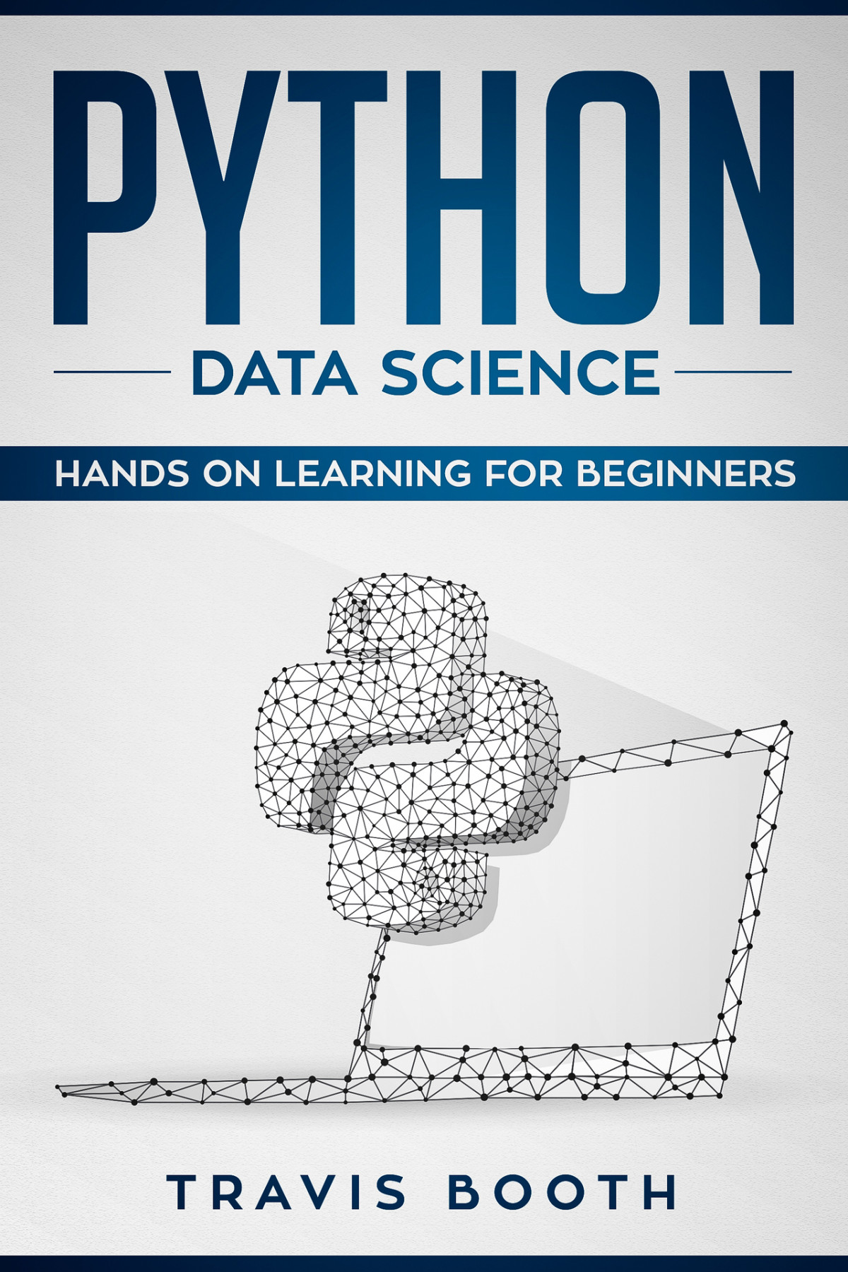 Python Data Science Hands On Learning For Beginners Booth Travis