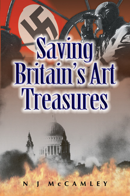 Saving Britains Art Treasures Nick Mccamley