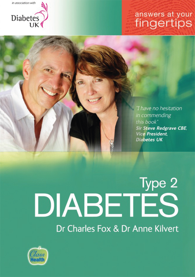 Type 2 Diabetes Charles Fox Anne Kilvert