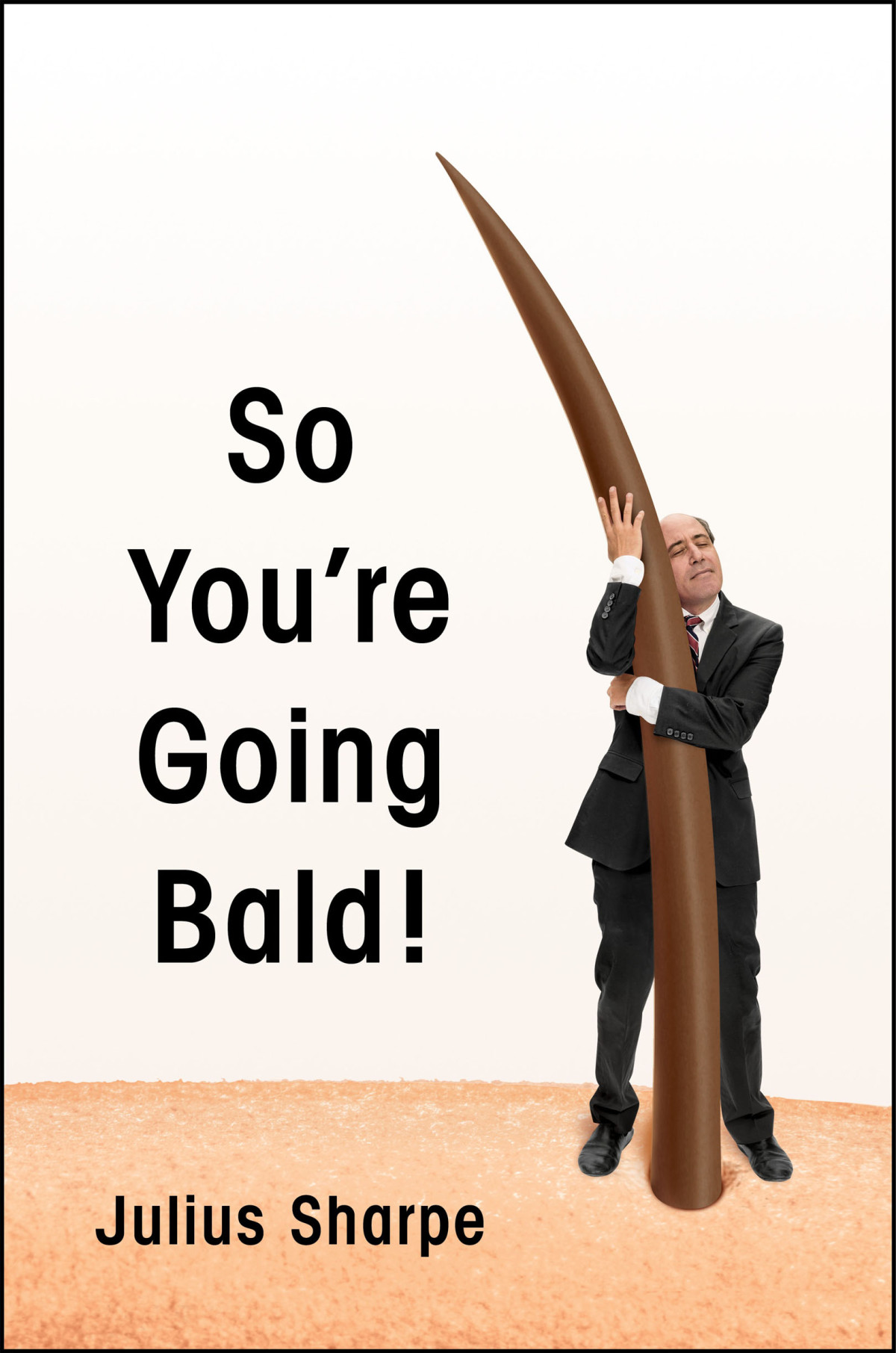 So Youre Going Bald Julius Sharpe
