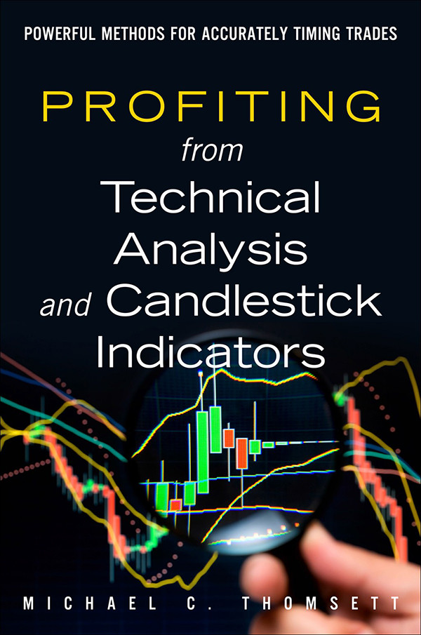 Profiting From Technical Analysis And Candlestick Indicators Powerful Methods For Accurately Timing Trades Michael C Thomsett