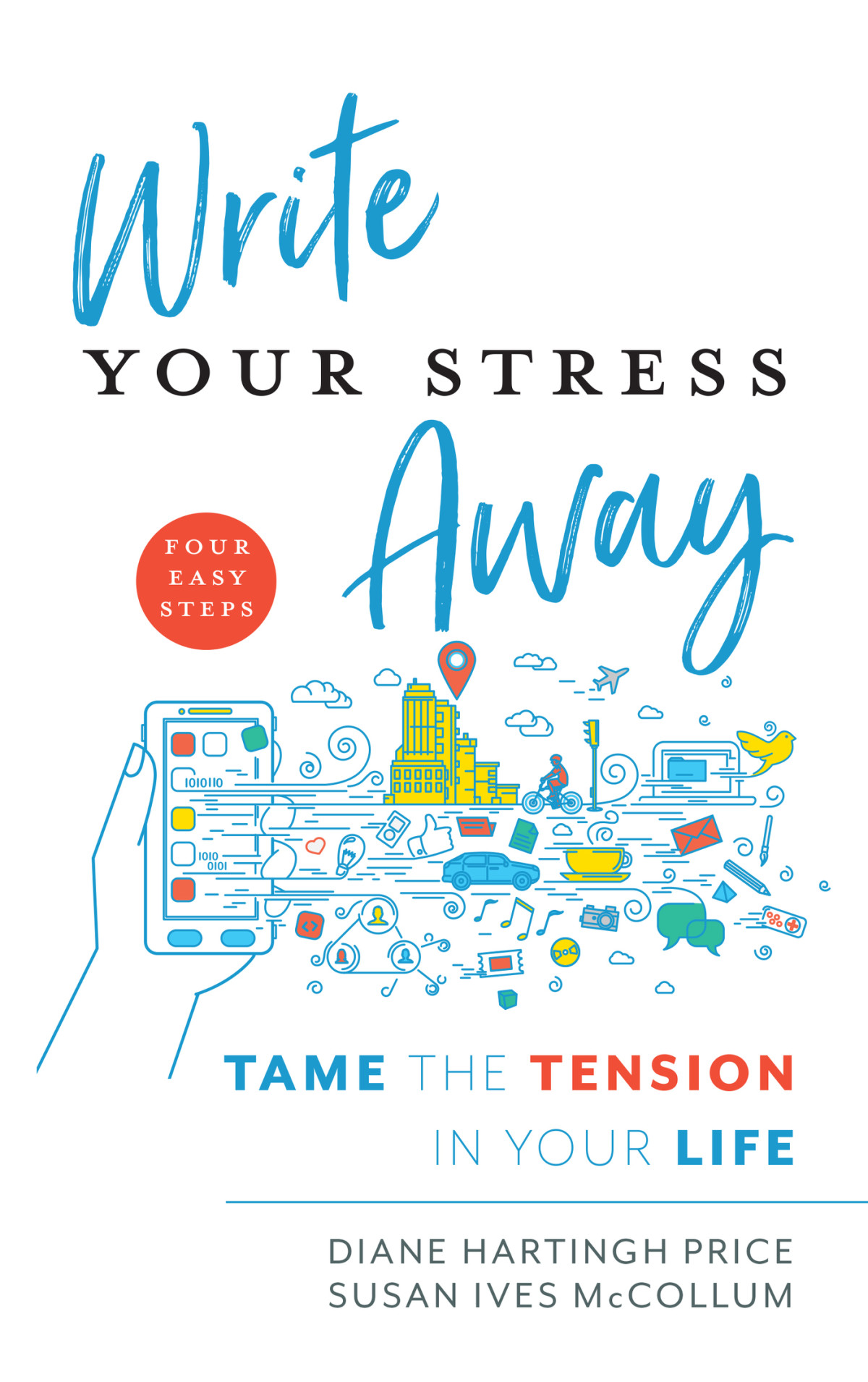 Write Your Stress Away Diane Hartingh Price