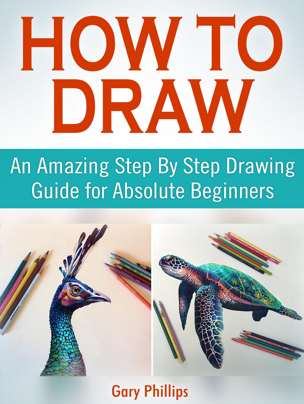 How To Draw Gary Phillips