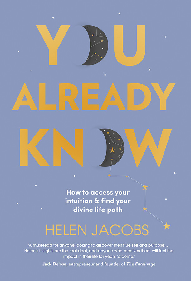 You Already Know Helen Jacobs
