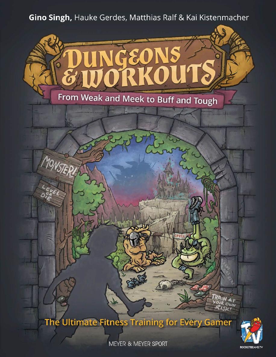 Dungeons Workout Engl Alwin Reifschneider