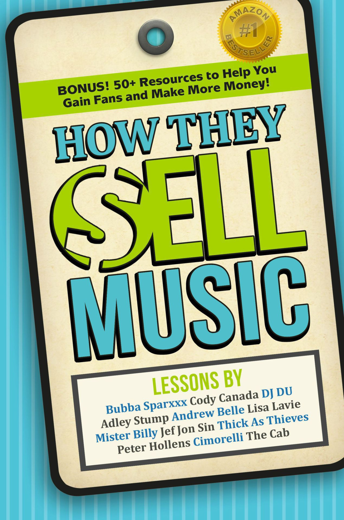 How They Sell Music Lessons From Celebrities On Creating Your Own Success Lavie