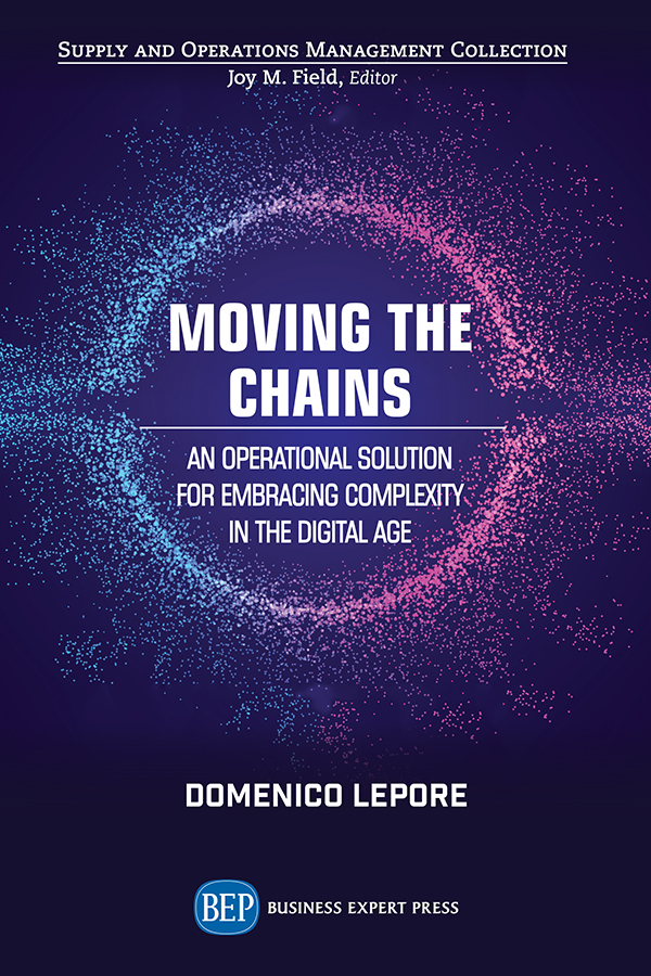 Moving The Chains Domenico Lepore
