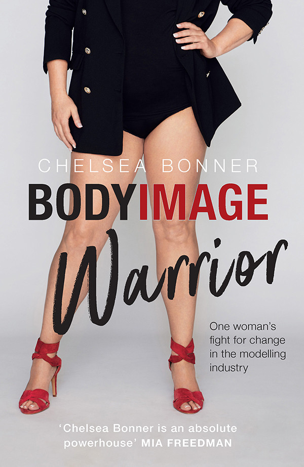Body Image Warrior Chelsea Bonner