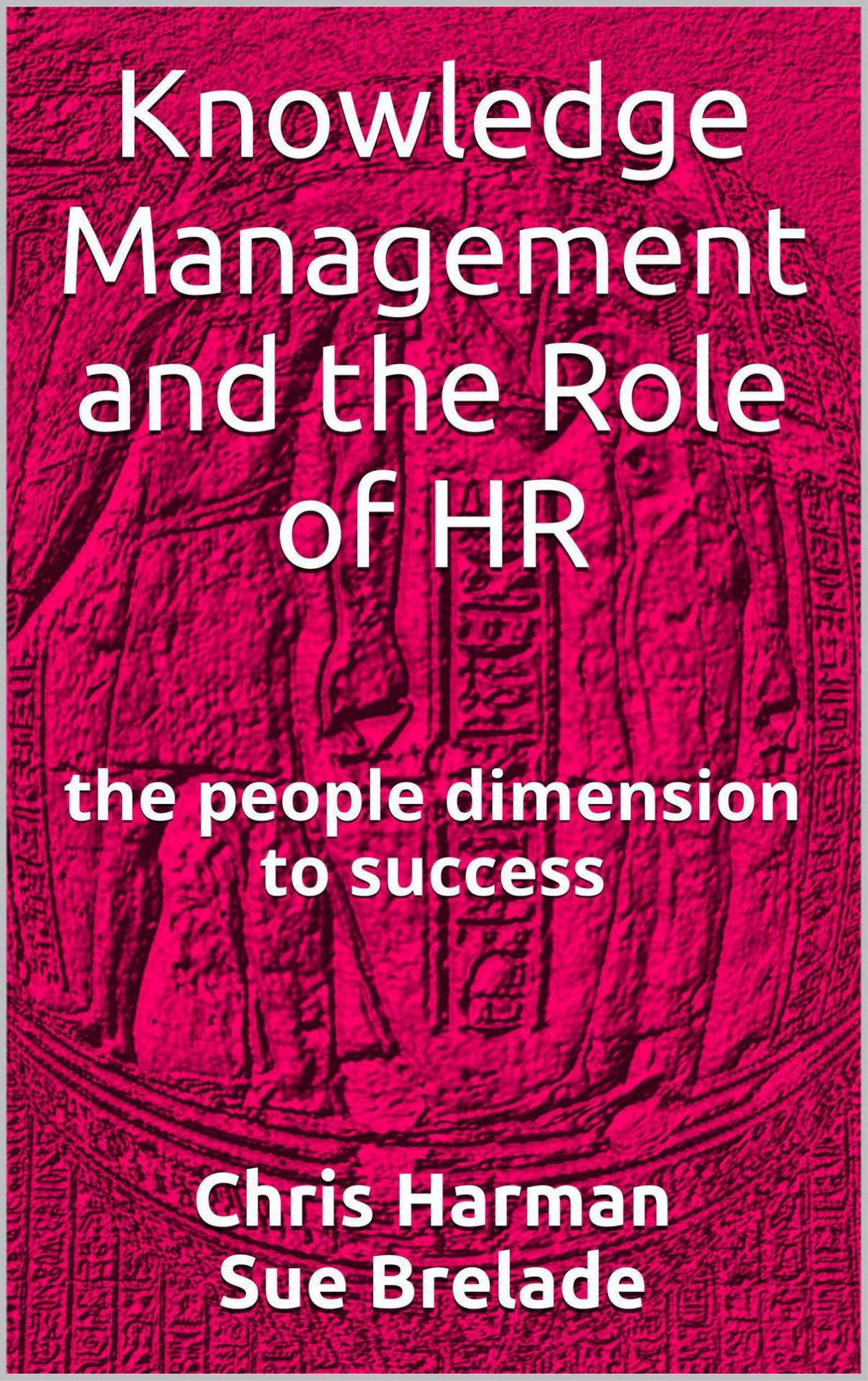 Knowledge Management And The Role Of Hr The People Dimension To Success Brelade