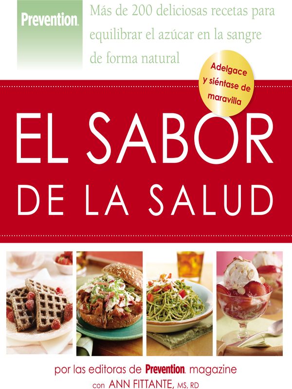 El Sabor De La Salud Ann Fittante