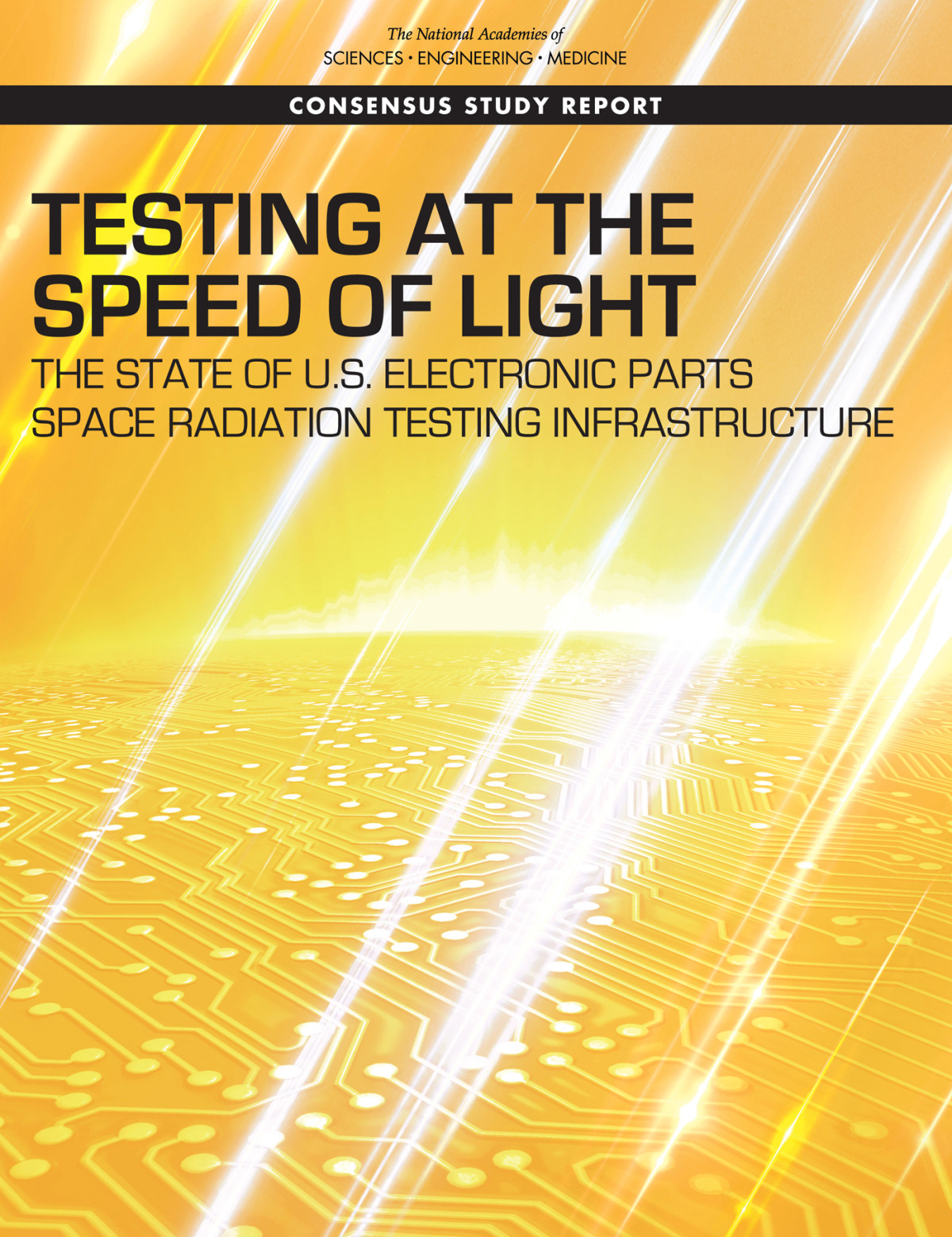 Testing At The Speed Of Light National Academies Of Sciences