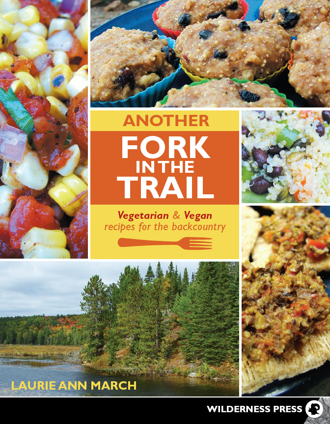 Another Fork In The Trail Laurie March