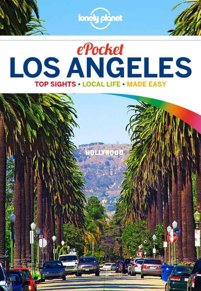 Lonely Planet Pocket Los Angeles Travel Guide Planet Lonely Skolnick