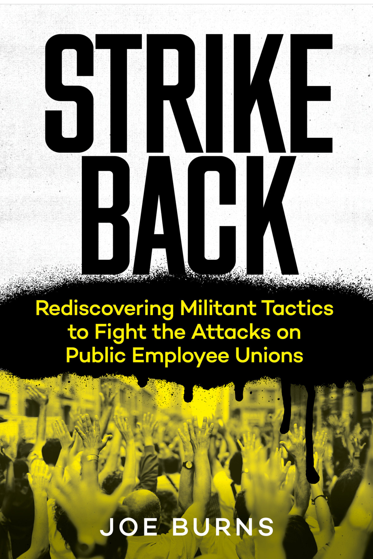 Strike Back Joe Burns