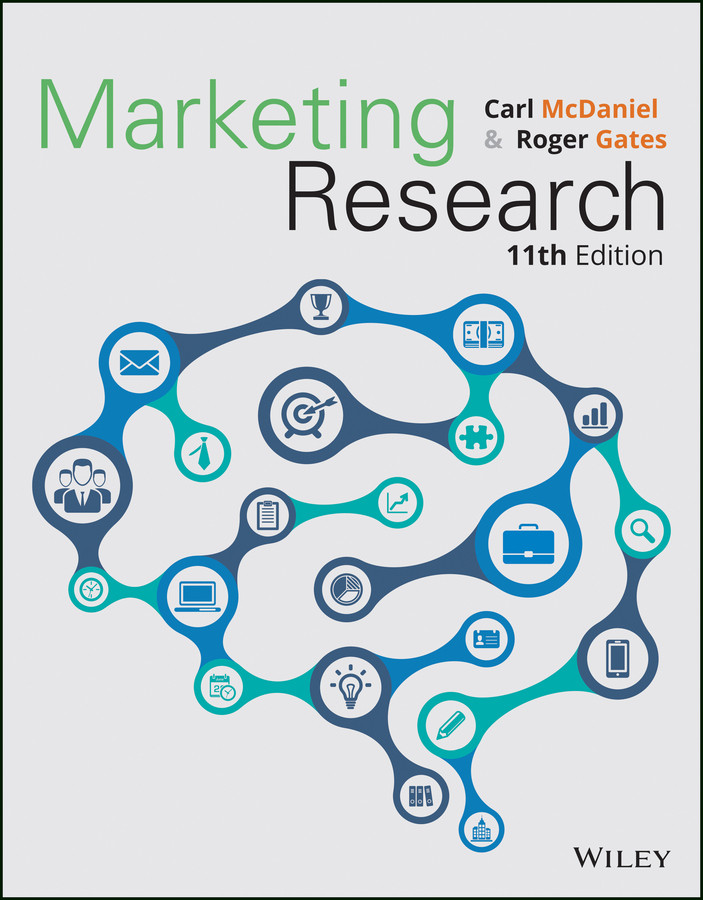 Marketing Research 11th Edition Roger Gates Carl Mcdaniel Jr