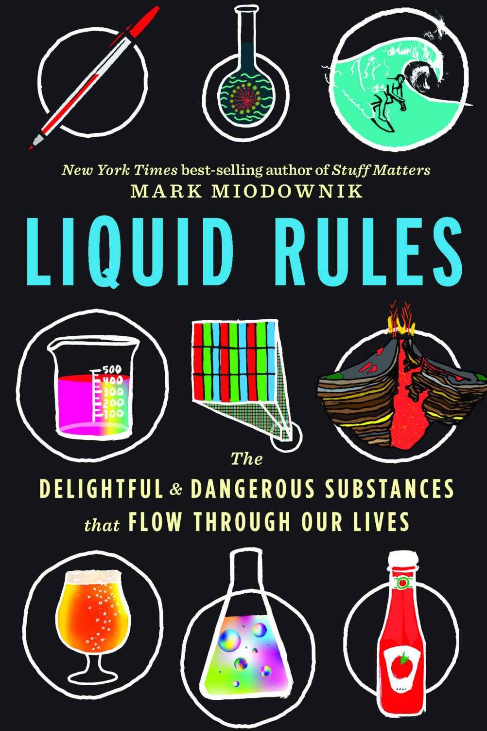 Liquid Rules The Delightful And Dangerous Substances That Flow Through Our Lives Mark Miodownik
