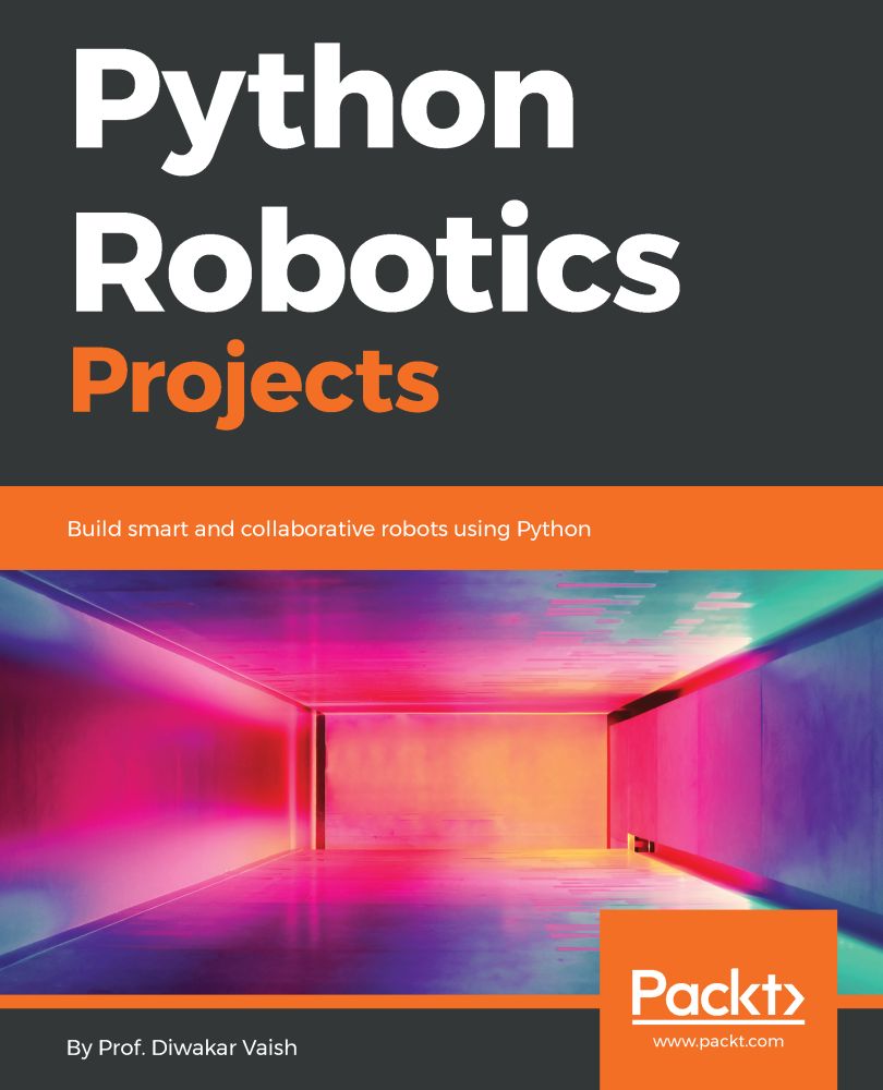 Python Robotics Projects Prof Diwakar Vaish