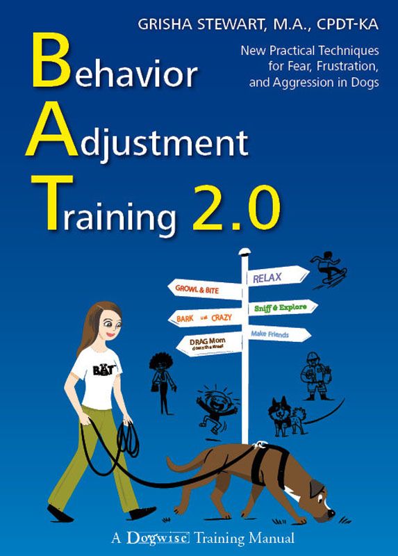Behavior Adjustment Training 20 Grisha Stewart Ma Cpdtka