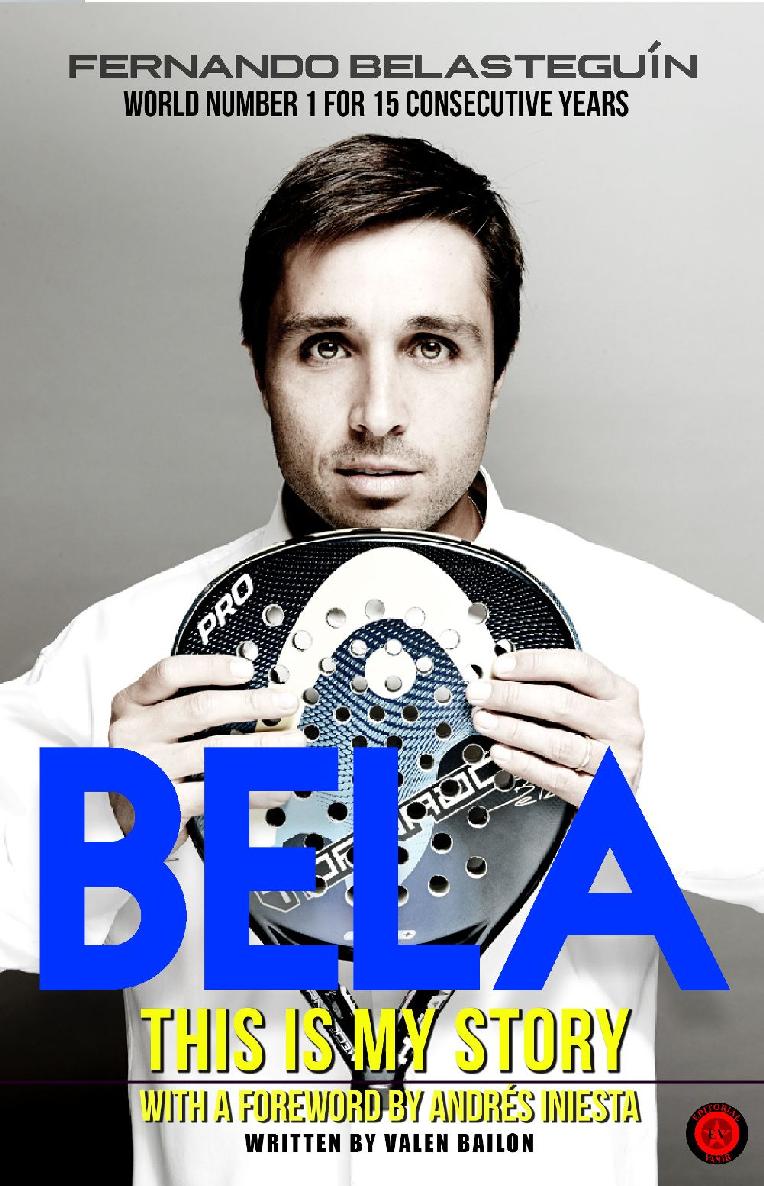 Bela This Is My Story Valen Bailon