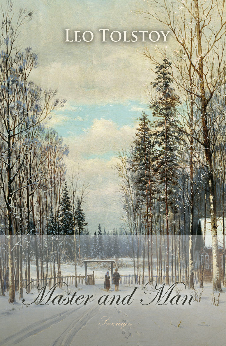 Master And Man Leo Tolstoy