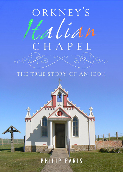 Orkneys Italian Chapel Philip Paris
