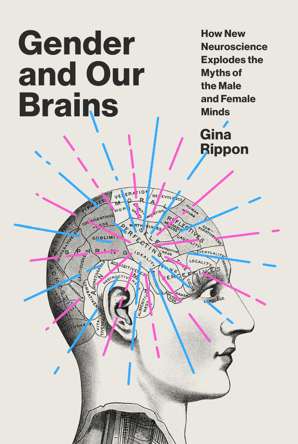 Gender And Our Brains How New Neuroscience Explodes The Myths Of The Male And Female Minds Gina Rippon