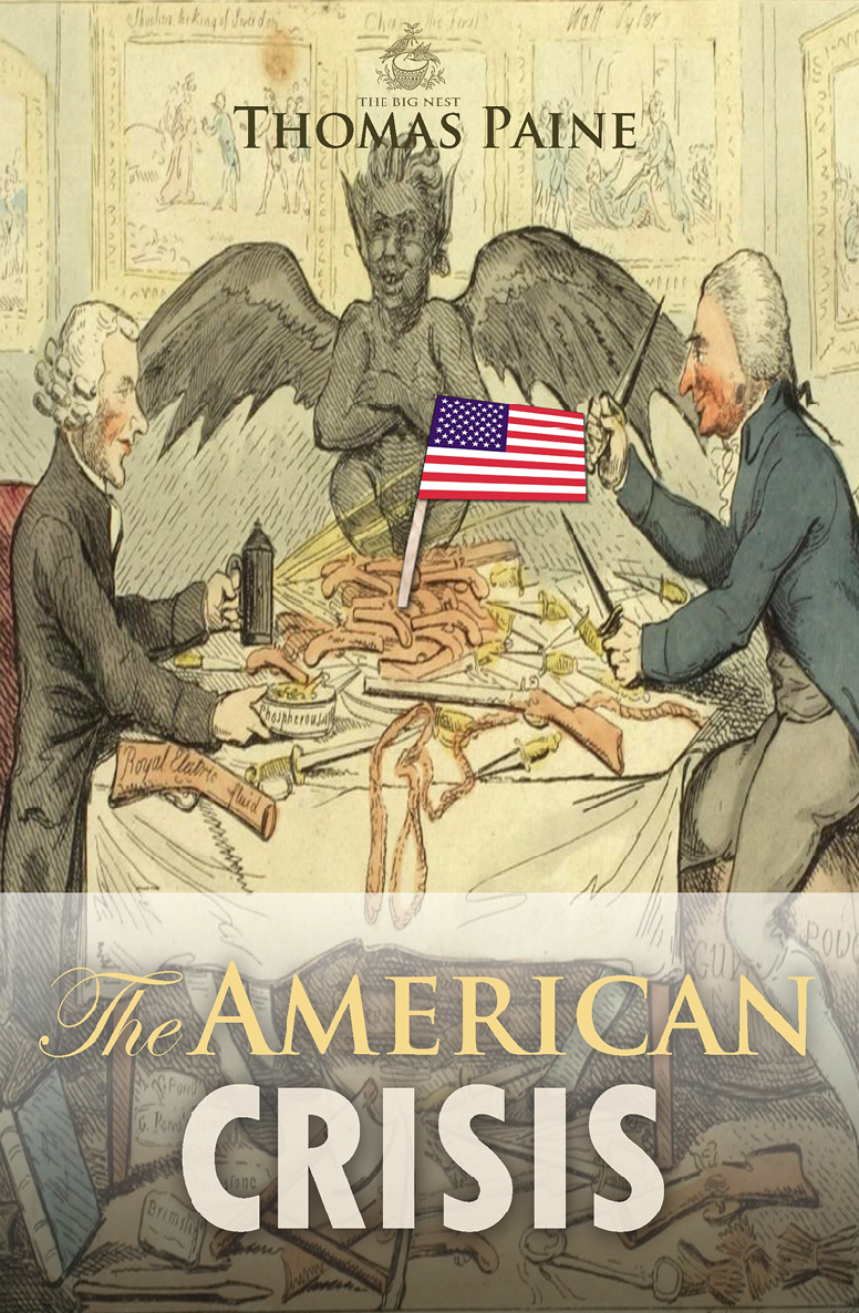 The American Crisis Thomas Paine