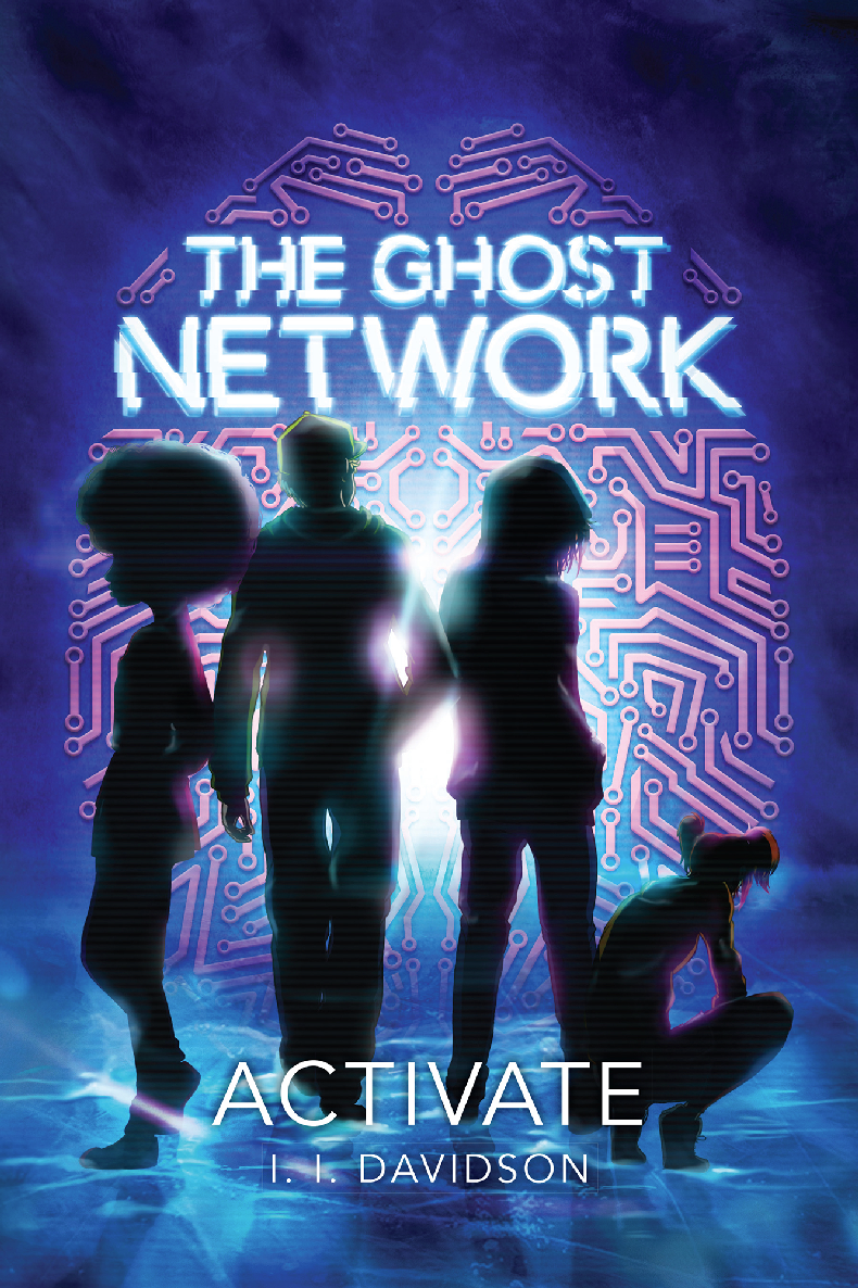 The Ghost Network Activate Ii Davidson