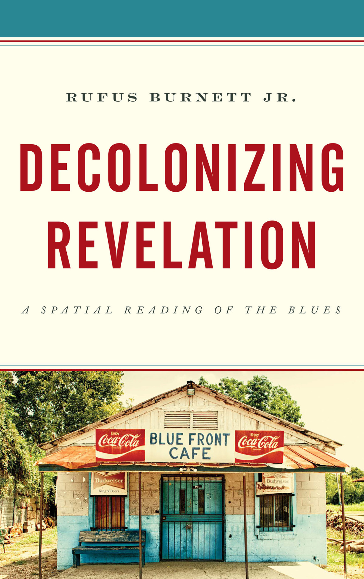 Decolonizing Revelation Rufus Burnett Jr