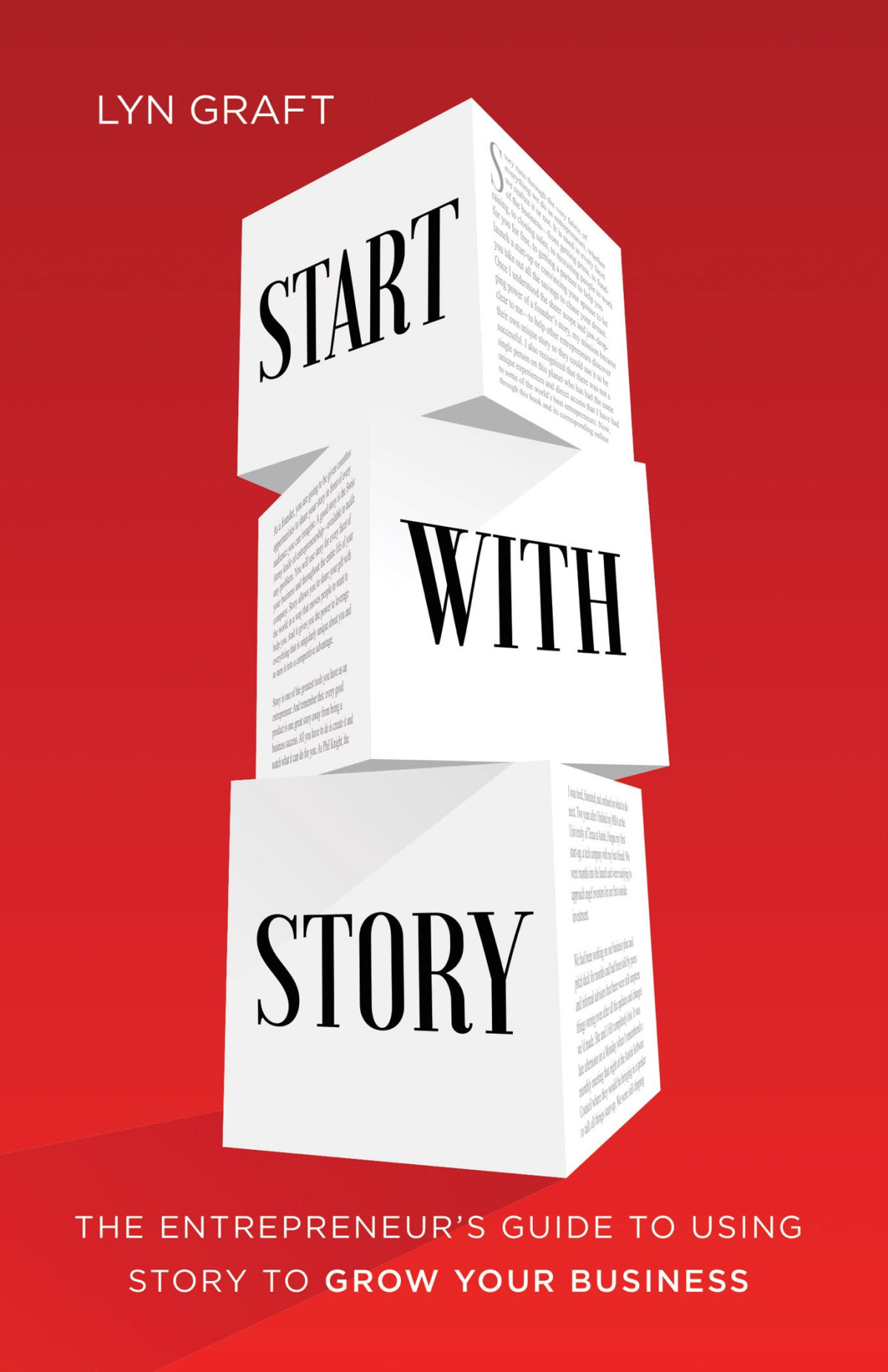 Start With Story Lyn Graft