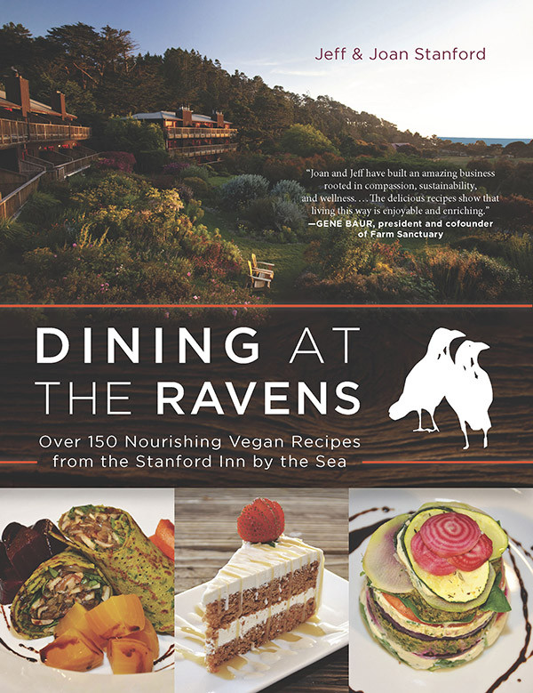 Dining At The Ravens Jeff Stanford