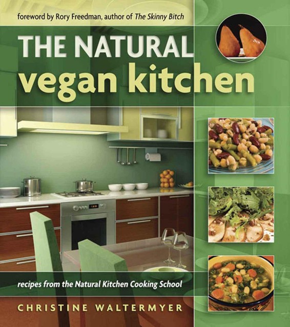 Natural Vegan Kitchen Waltermyer Christine