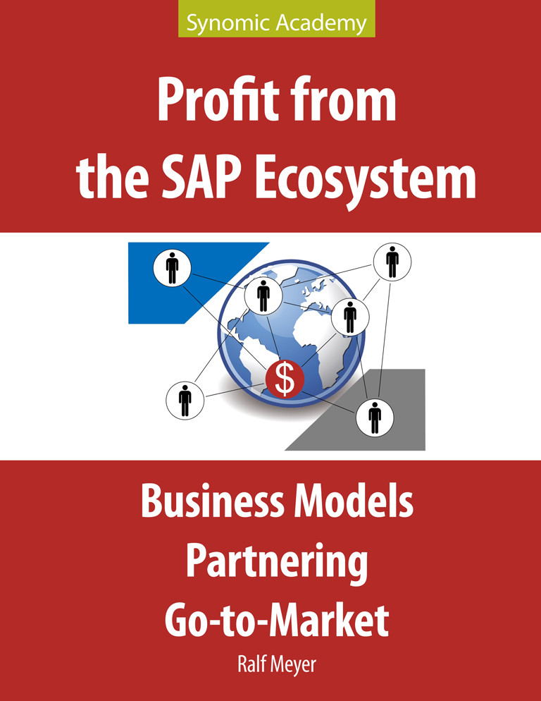 Profit From The Sap Ecosystem Ralf Meyer