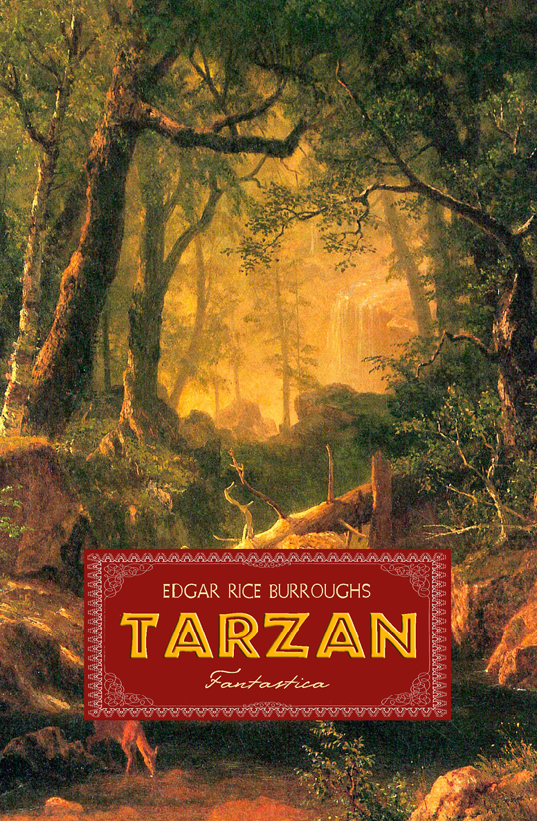 Tarzan Edgar Rice Burroughs