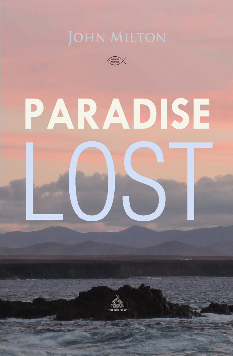 Paradise Lost John Milton