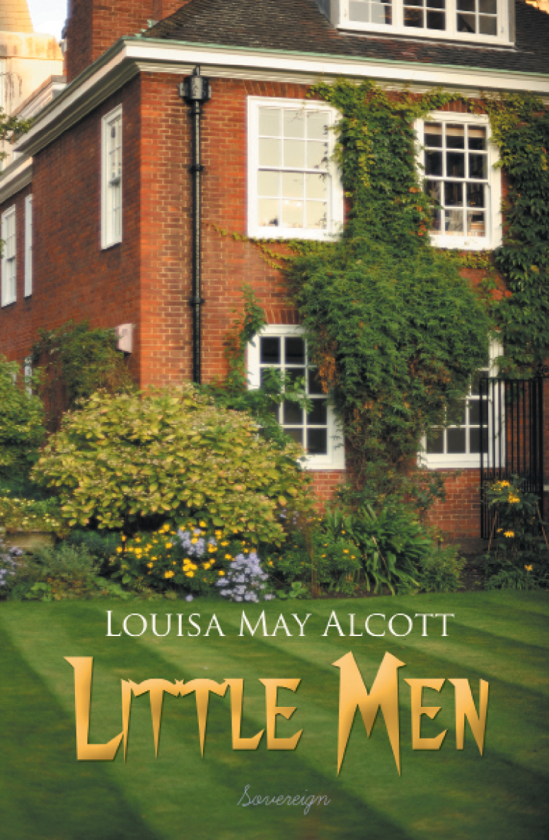 Little Men Louisa May Alcott