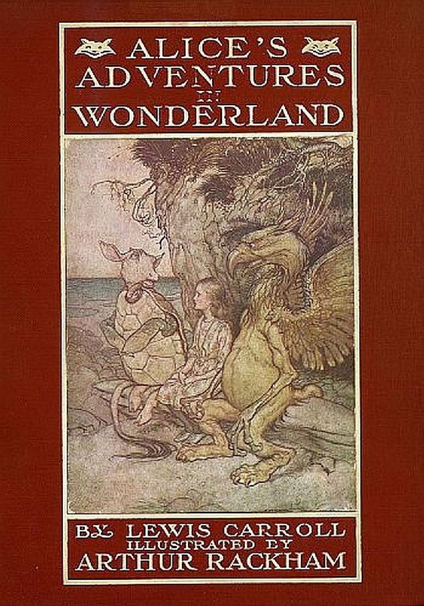 Alices Adventures In Wonderland Lewis Carroll