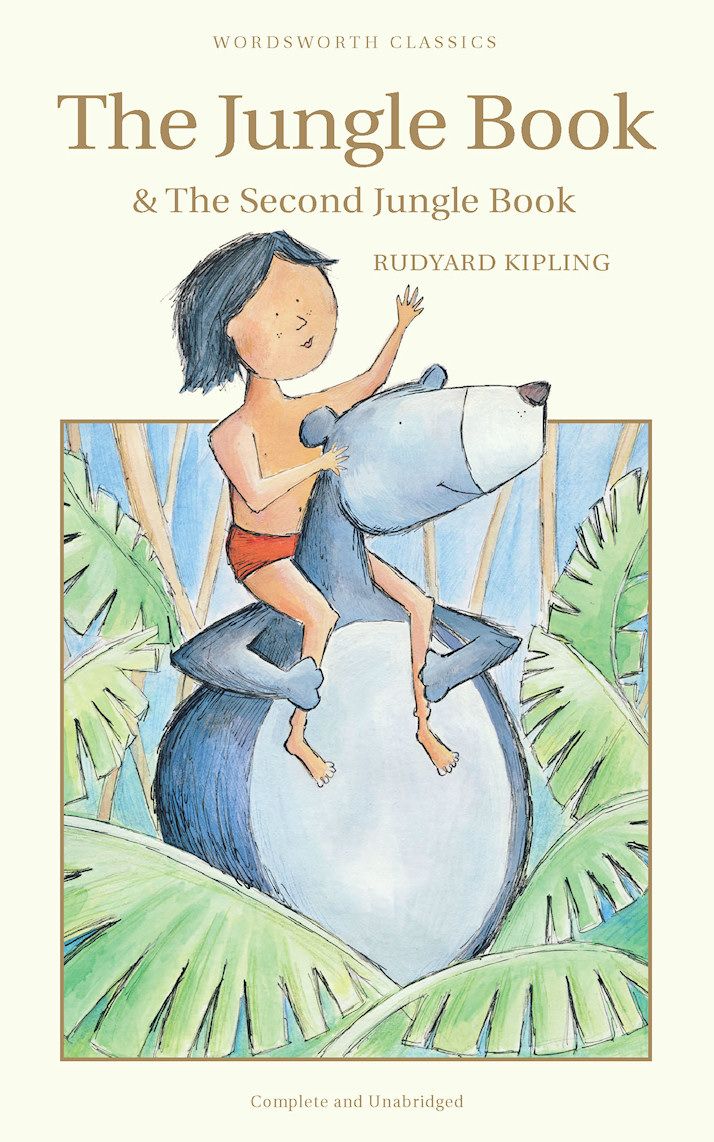 The Jungle Books Rudyard Kipling