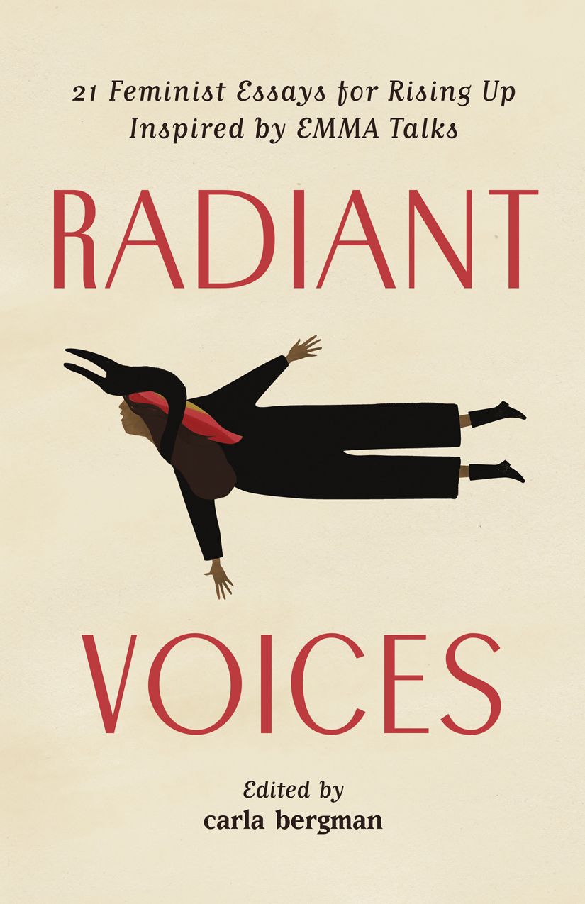 Radiant Voices Carla Bergman
